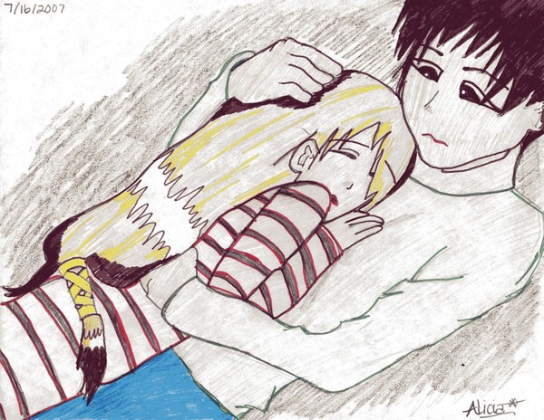 In your Arms