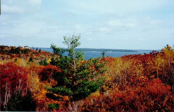 Southwest Harbor Vista