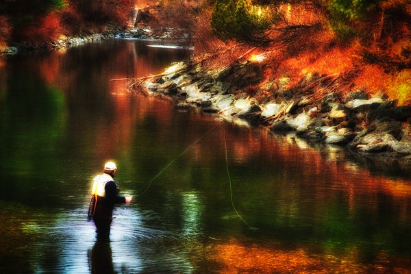 FlyfishermanAtSwiftRiver