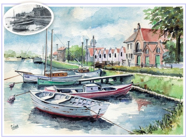 Pleasure-boats