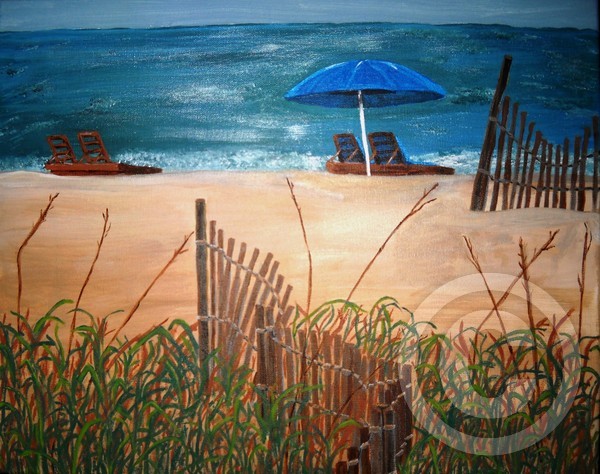 Beach Vacation