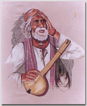 Street Musician