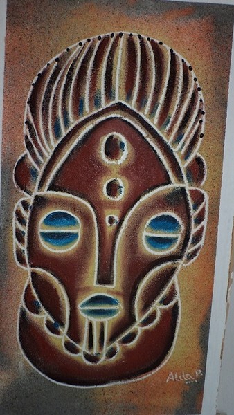 African  Mask