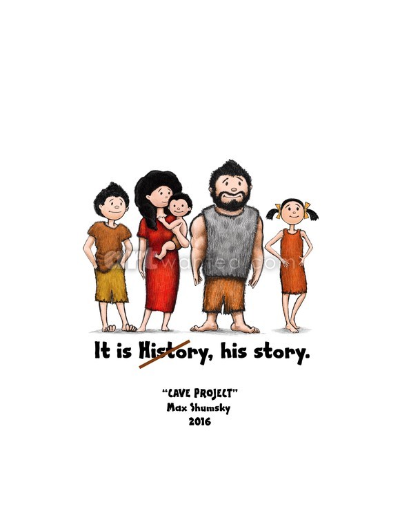 His story