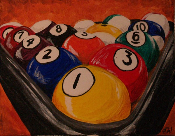 Billiard Balls