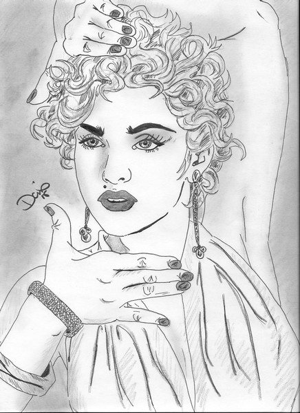 Madonna