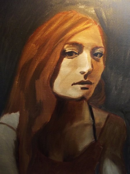Redhead