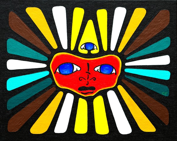 Third Eye Opening
