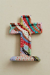 Small Cross - SOLD