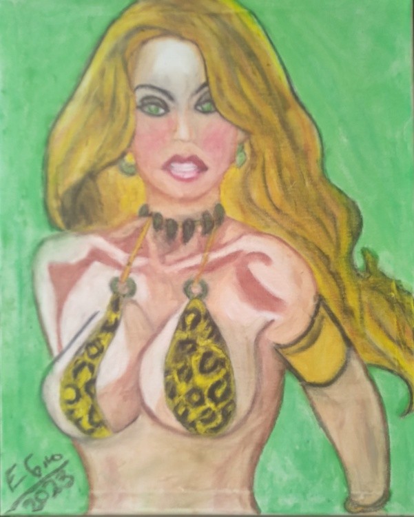 Sheena The Jungle Queen