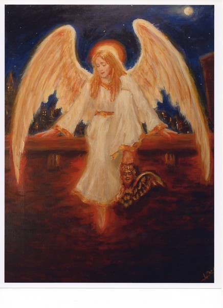 Vigil Angel