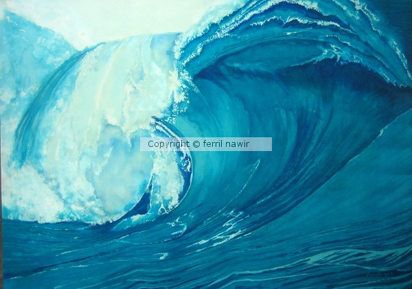 Celestial Wave