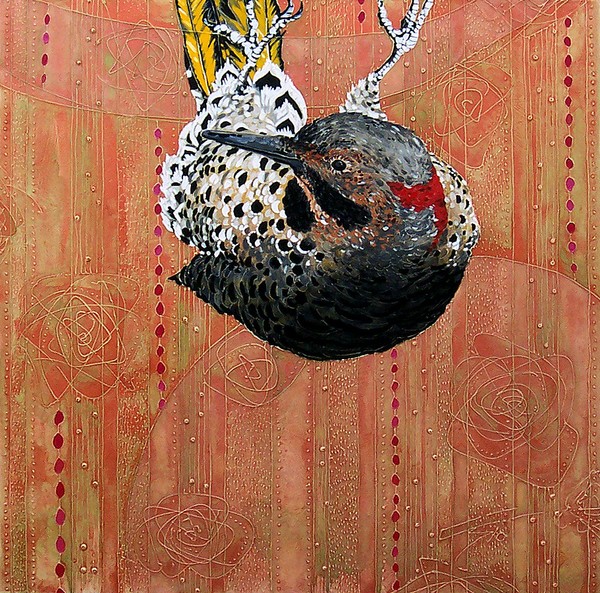 Yellow Flicker Capriccio