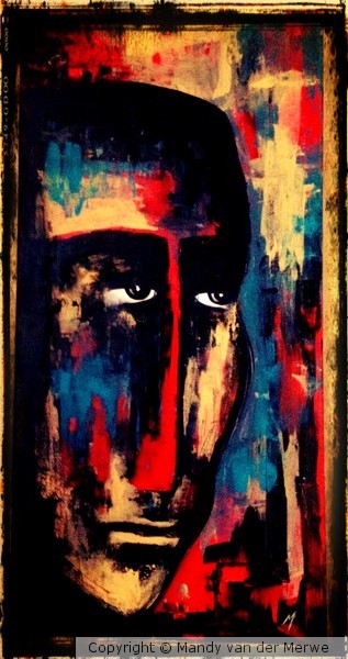 Eyes in turmoil