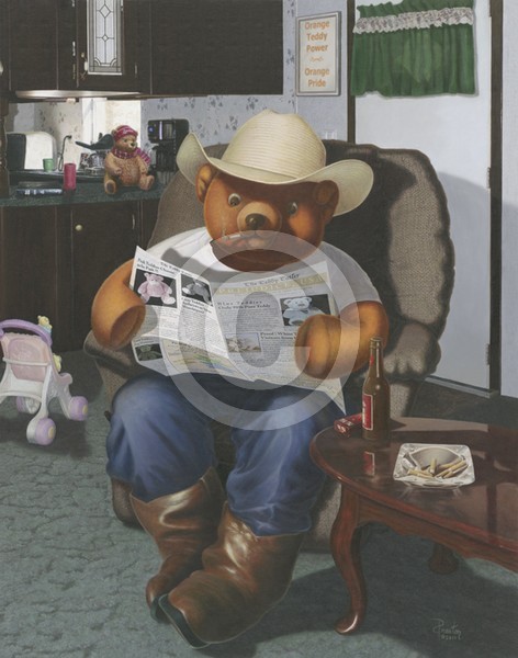 RedneckTeddy