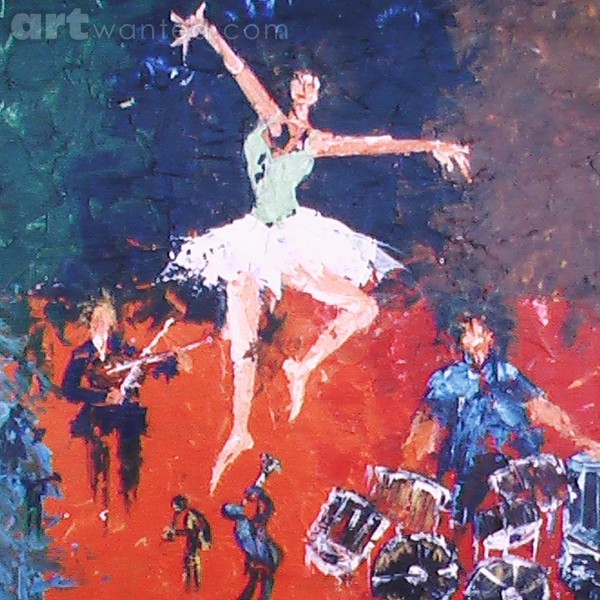 DANCE & MUSIC