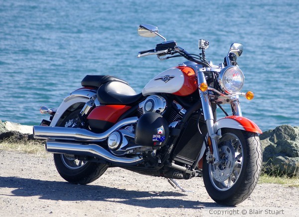 Kawasaki VN 1700 Classic Cruiser
