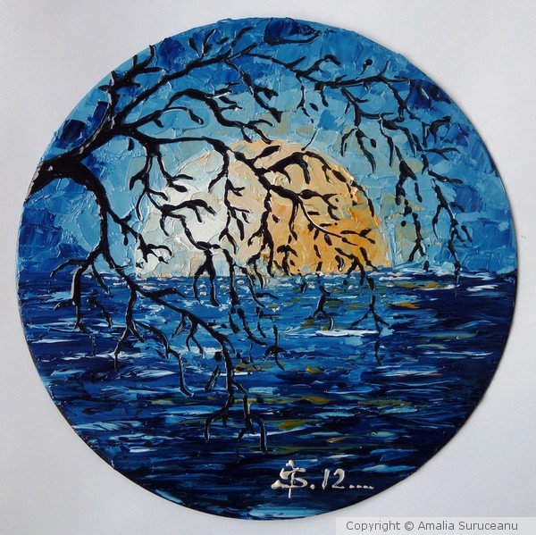 Half Moon Night