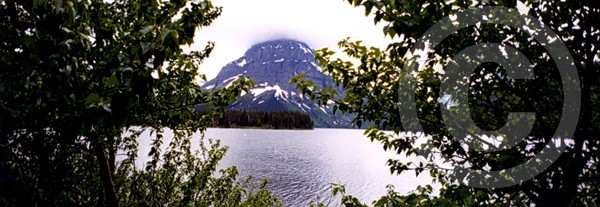Two Medicine Lake