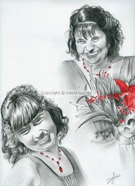 Lynn and Makayla