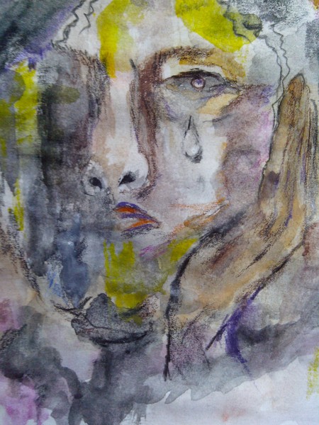 A pearl of tear