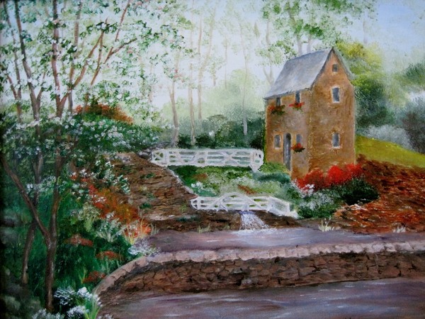 The Old Mill