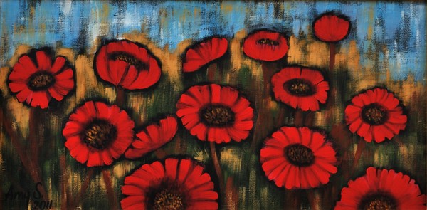 REVOLUTIONARY RED