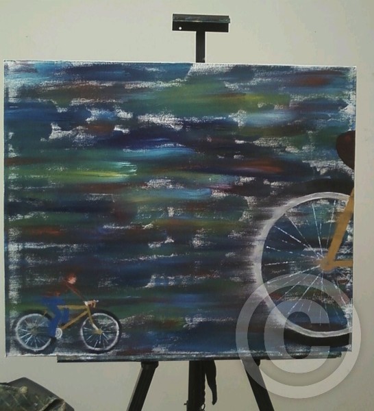 Bicycle Dream