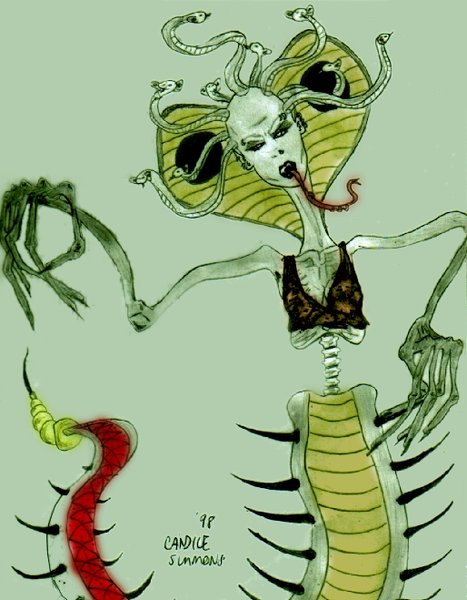 Queen of Snakes