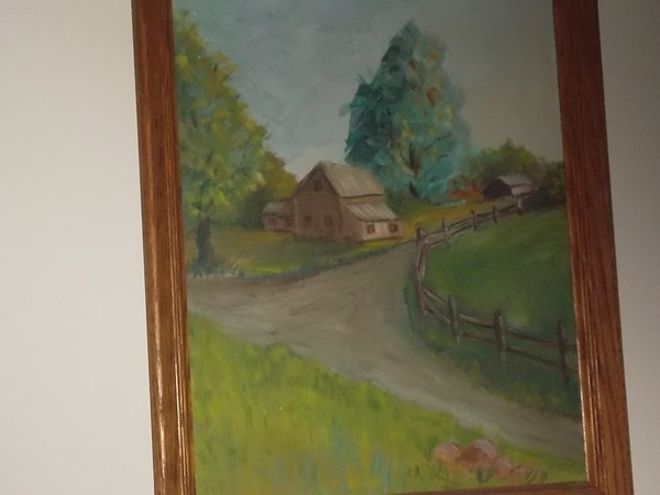 barns in waiting