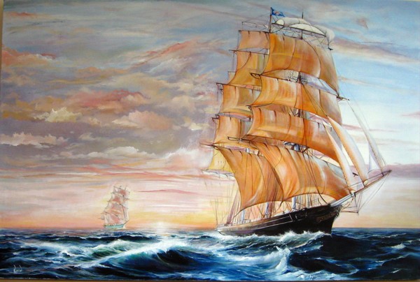 The Cutty Sark