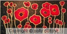 Midnight Poppies