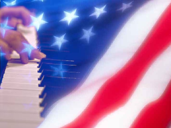 MUSIC OF AMERICA