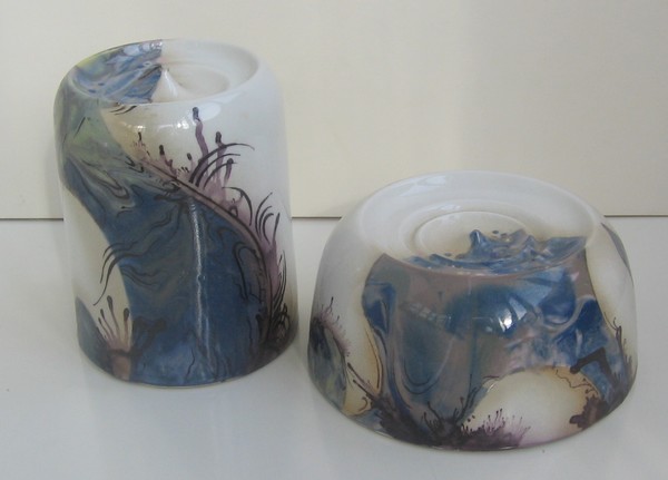 Candle holders