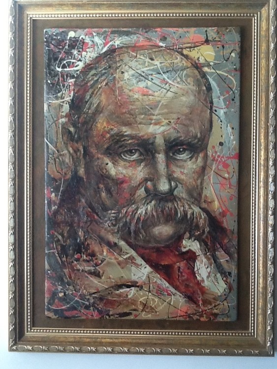 Taras Shevchenko