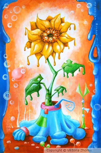 Instead Van Gogh