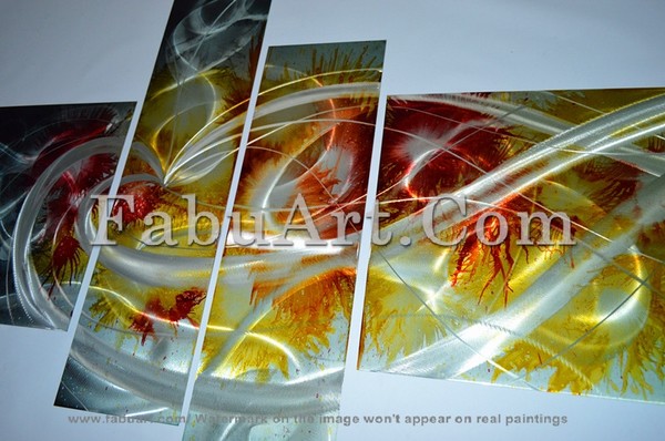 fabuart modern abstract art painting