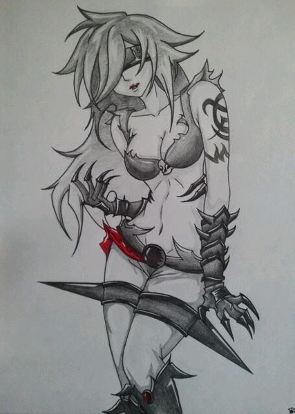 Black Scorpion