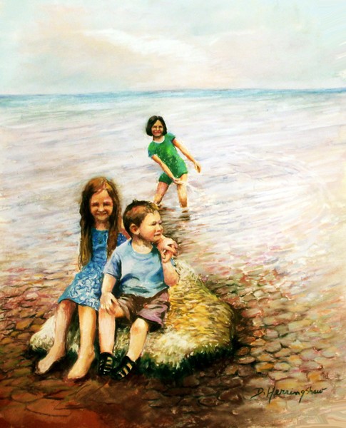 The Baker Kids