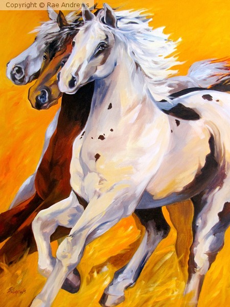 Caballo Allegoria