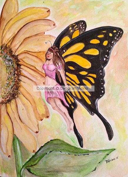 Butterflies Are Free