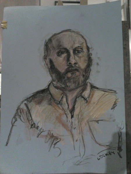 Rochelle Lockey Pastel 7