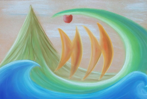 Seven days of creation - the sixth day