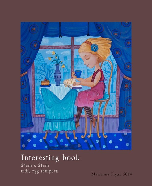 interesting book