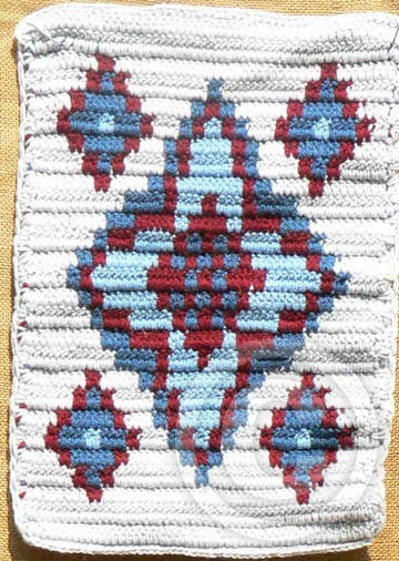 TAPESTRY CROCHET