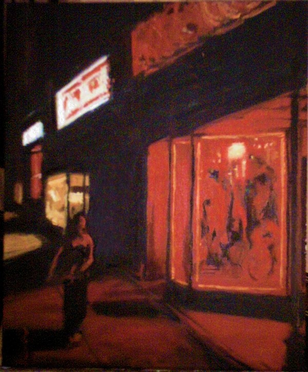 Washington St.