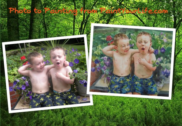 Paintings From Photos