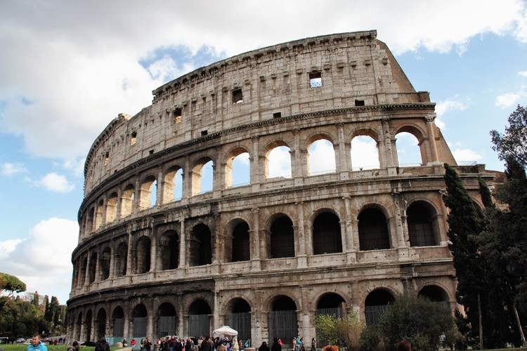 Coliseo romano