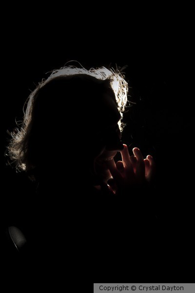 darkness