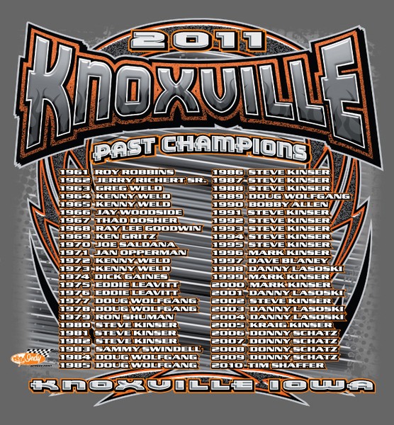 2011 KNOXVILLE NATS 1 BK 